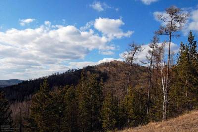 Гора Сугомак