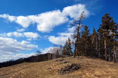 Гора Сугомак