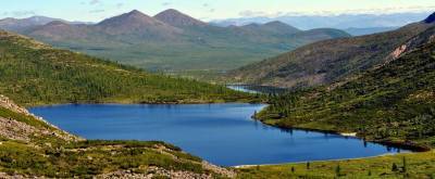 Государственный заповедник «Джергинский»