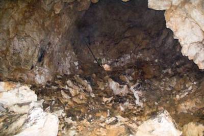 Гумеровская пещера