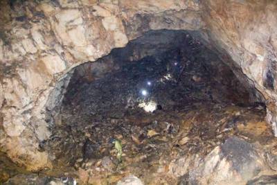 Гумеровская пещера