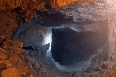 Гурьевские (Бяковские) каменоломни Бяки