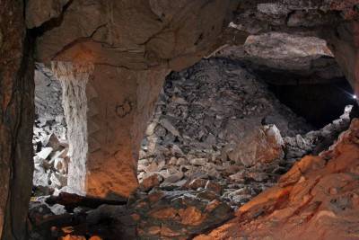 Гурьевские (Бяковские) каменоломни Бяки