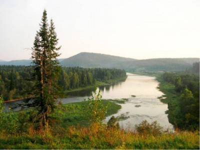 Ильменский заповедник