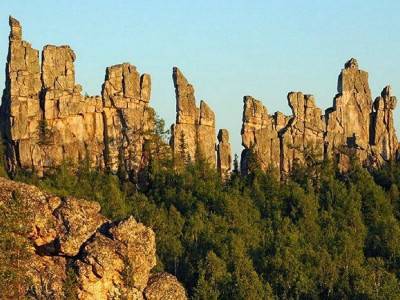 Инзерские зубчатки