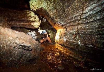 Ишеевская пещера