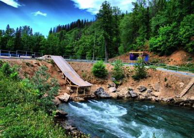 Источник Красный ключ