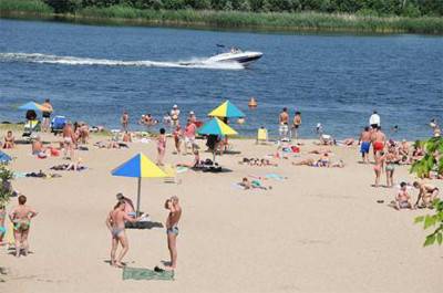 Ивницкий пляж