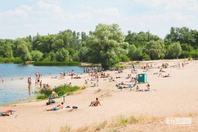 Ивницкий пляж