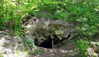 Каменная чаша