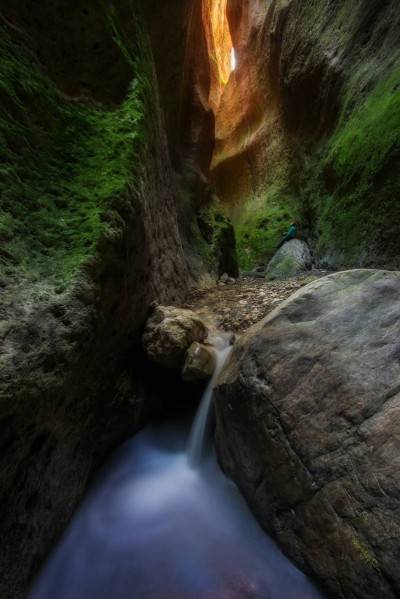 Карадахская теснина