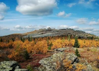 Хребет Уреньга