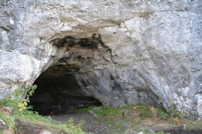 Колокольная пещера