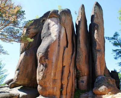 Красноярские столбы