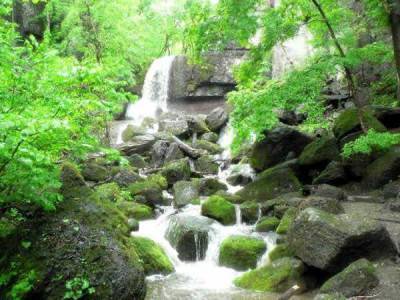 Кравцовские водопады