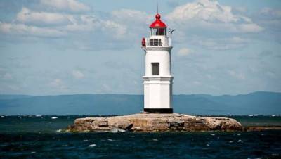 Маяк Эгершельд (Маяк Токаревская кошка)