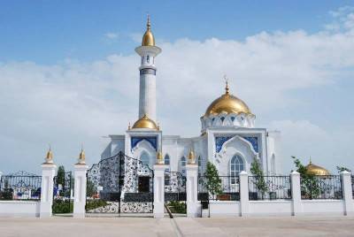 Мечеть Суфия