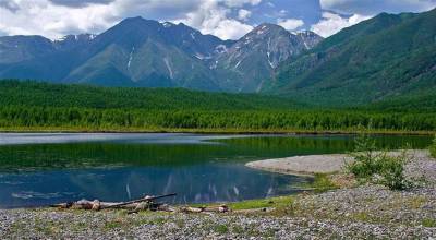 Национальный парк «Тункинский»