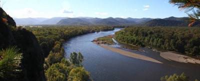Национальный парк «Удэгейская легенда»