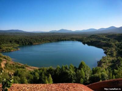 Национальный парк Зюраткуль