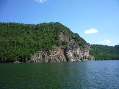 Нугушское водохранилище