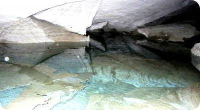 Охлебининская пещера