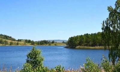 Озеро Ворожеич