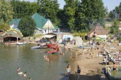 Парк «Лукоморье»