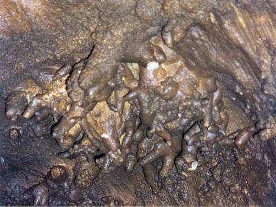 Пещера Долганская яма