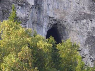 Киндерлинская пещера (Пещера Победы)