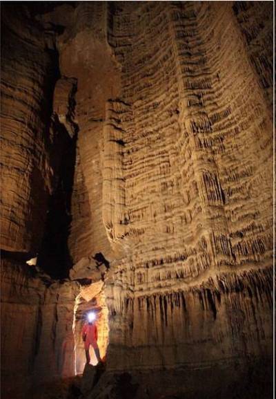 Киндерлинская пещера (Пещера Победы)