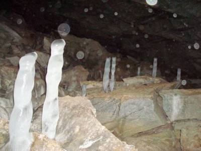 Пещера Куэшта