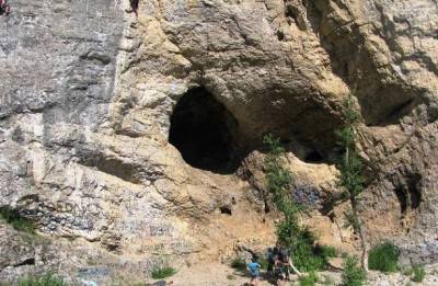 Салаватская пещера