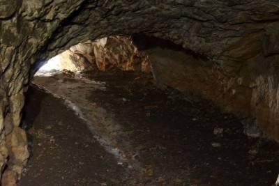 Пещера Сказка