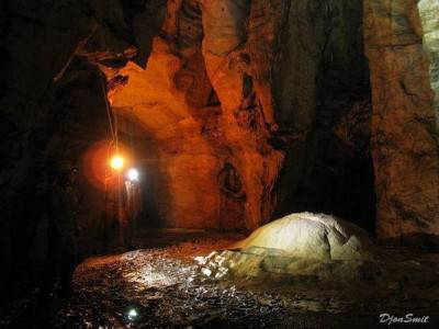 Пещера Сумган-Кутук