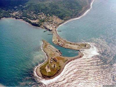 Поселок Малый Утриш