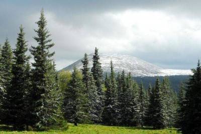 Природный парк «Иремель»