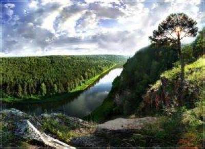 Природный заказник «Урал-тау»