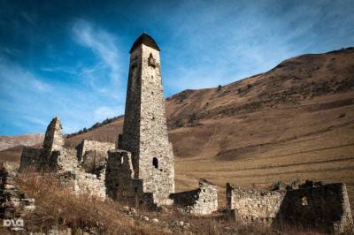 Природный заповедник Эрзи