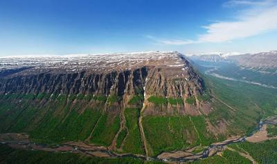 Путоранский заповедник