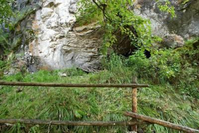 Сикияз-Тамакский пещерный комплекс