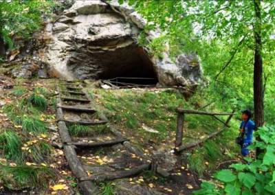 Сикияз-Тамакский пещерный комплекс