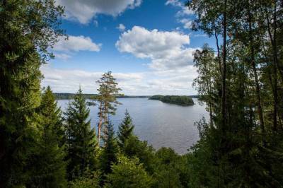 Смоленское Поозерье