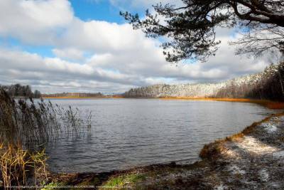 Смоленское Поозерье