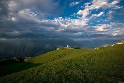 Столовая гора