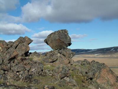 Таймырский заповедник