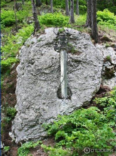 «Тропа чудес» в Кадаргаване