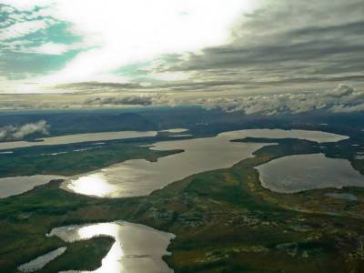 Тунгусский заповедник