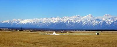 Тункинская долина