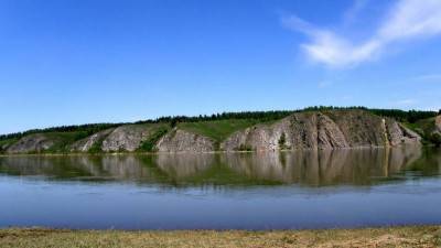 Тутальские скалы